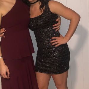 Dress worn once during Vet Prom